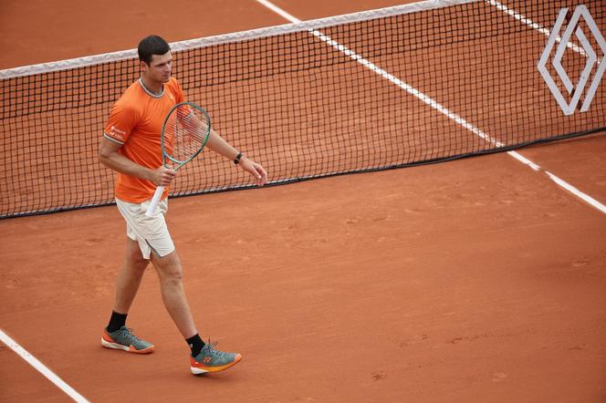 Hubert Hurkacz - Denis Shapovalov. Polak rozgromił Kanadyjczyka