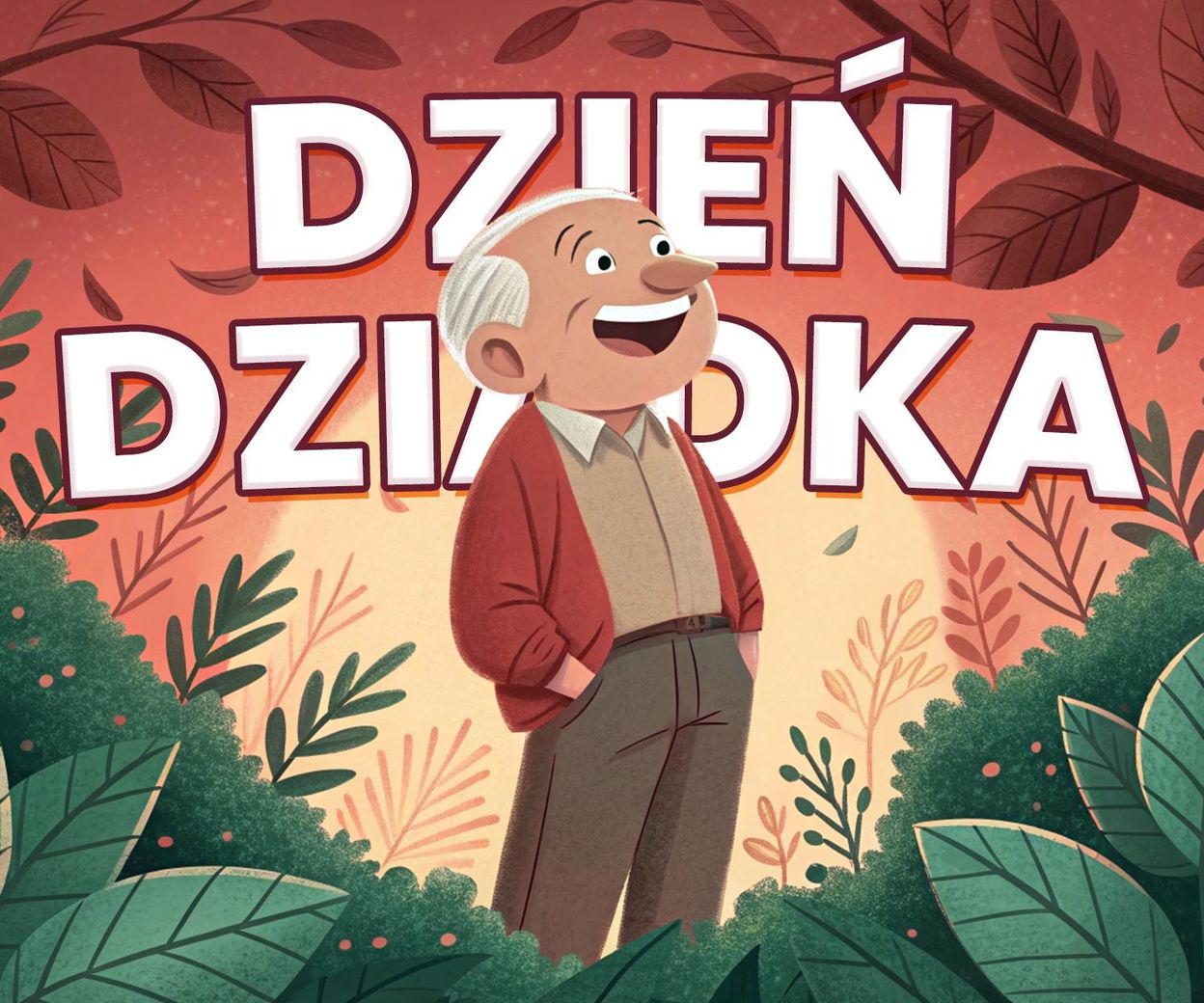 Dzień Dziadka 2025. Piękne kartki z życzeniami do pobrania za darmo ...