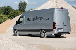 Mercedes-Benz Sprinter Furgon 2.2 CDI