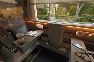 Nowe wagony PKP Intercity robią wrażenie! Pokazano wizualizacje