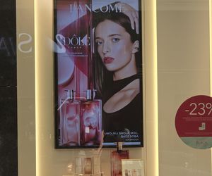 Iga Świątek, kampania reklamowa Lancome