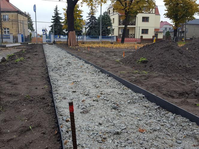 Na Lipowej powstaje ścieżka edukacji ekologicznej 