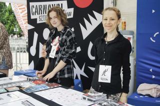 Lublin - trwa rekrutacja wolontariuszy na cyrkowy Carnaval Sztukmistrzów