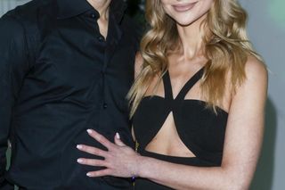 Hanna Żudziewicz i Jacek Jeschke