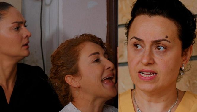 Miłość i nadzieja, odcinek 279: Hulya i Yildiz nie pokażą Kuzeyowi nagrania Alpera? Wredna Cavidan zamknie je w składziku - ZDJĘCIA