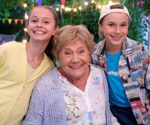 M jak miłość, odcinek 1889: Artur postanawia ukryć w Grabinie kobietę prześladowaną przez byłego partnera