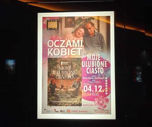 Wieczór z filmem „Moje ulubione ciasto” w Novekino Siedlce już 4 grudnia