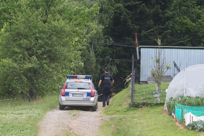 Trwają poszukiwania prawdopodobnego sprawcy strzelaniny. Policja publikuje wizerunek mężczyzny