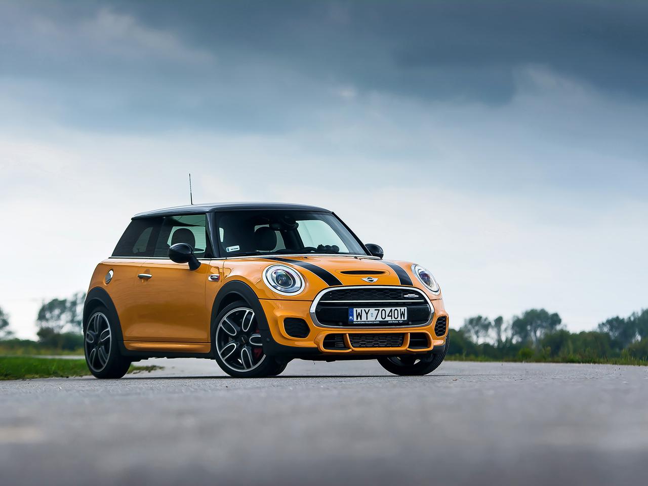 MINI John Cooper Works