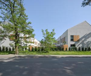 Osiedle Leśna w Otwocku, proj. 77 Studio architektury