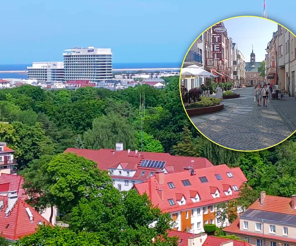 Szczecin pozbywa się atrakcyjnej nieruchomości w centrum Świnoujścia