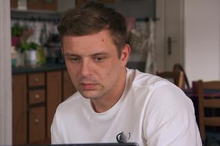 Barwy szczęścia, odc. 2750: Hubert (Marek Molak)