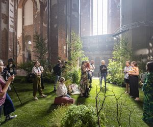 Wystawa LeŚnia w Centrum św. Jana w Gdańsku