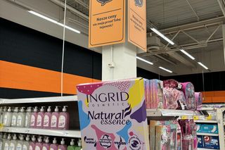 Atac - pierwszy sklep w Polsce