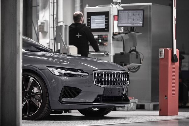 Polestar 1 verification prototype (VP)