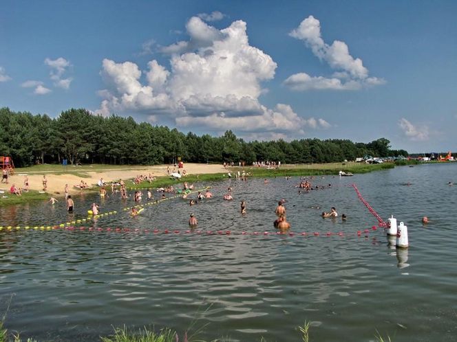 TOP 7 najlepszych plaż w Podlaskiem