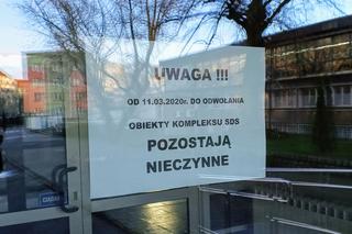 Z powodu koronawirusa zamykają pływalnie w Szczecinie