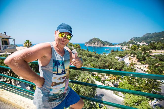 Krótkie greckie wesele