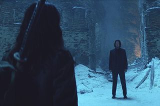 Kadry z filmu „Ballerina. Z uniwersum Johna Wicka”