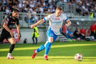 Pogoń Siedlce podejmie Odrę Opole