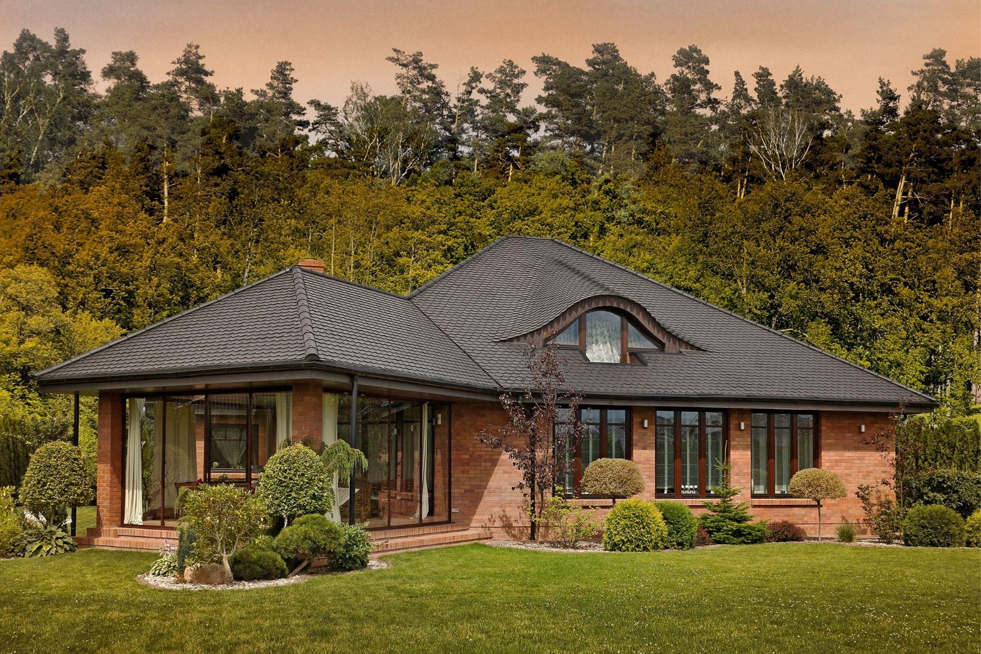 Dachówki ceramiczne Braas / BMI Polska