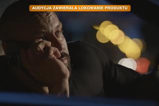 Na dobre i na złe, odc. 862: gangster (Michał Karmowski)