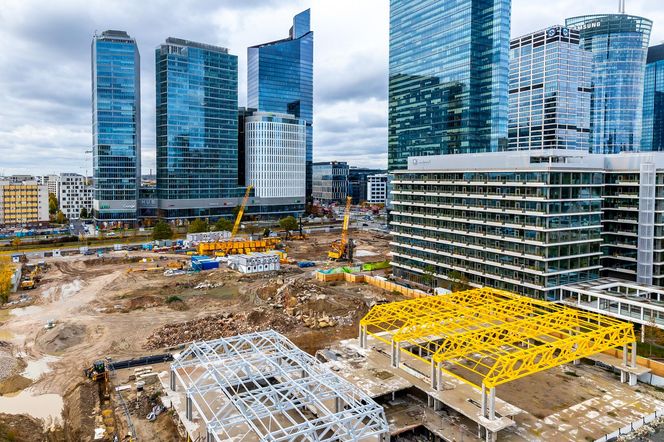 Miedziana 7 - apartamenty M7 oraz inwestycja Towarowa 22