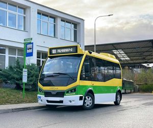 Minibus Karsan. MZK Zielona Góra