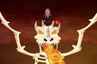 Rycerze Doliny Rozdupy