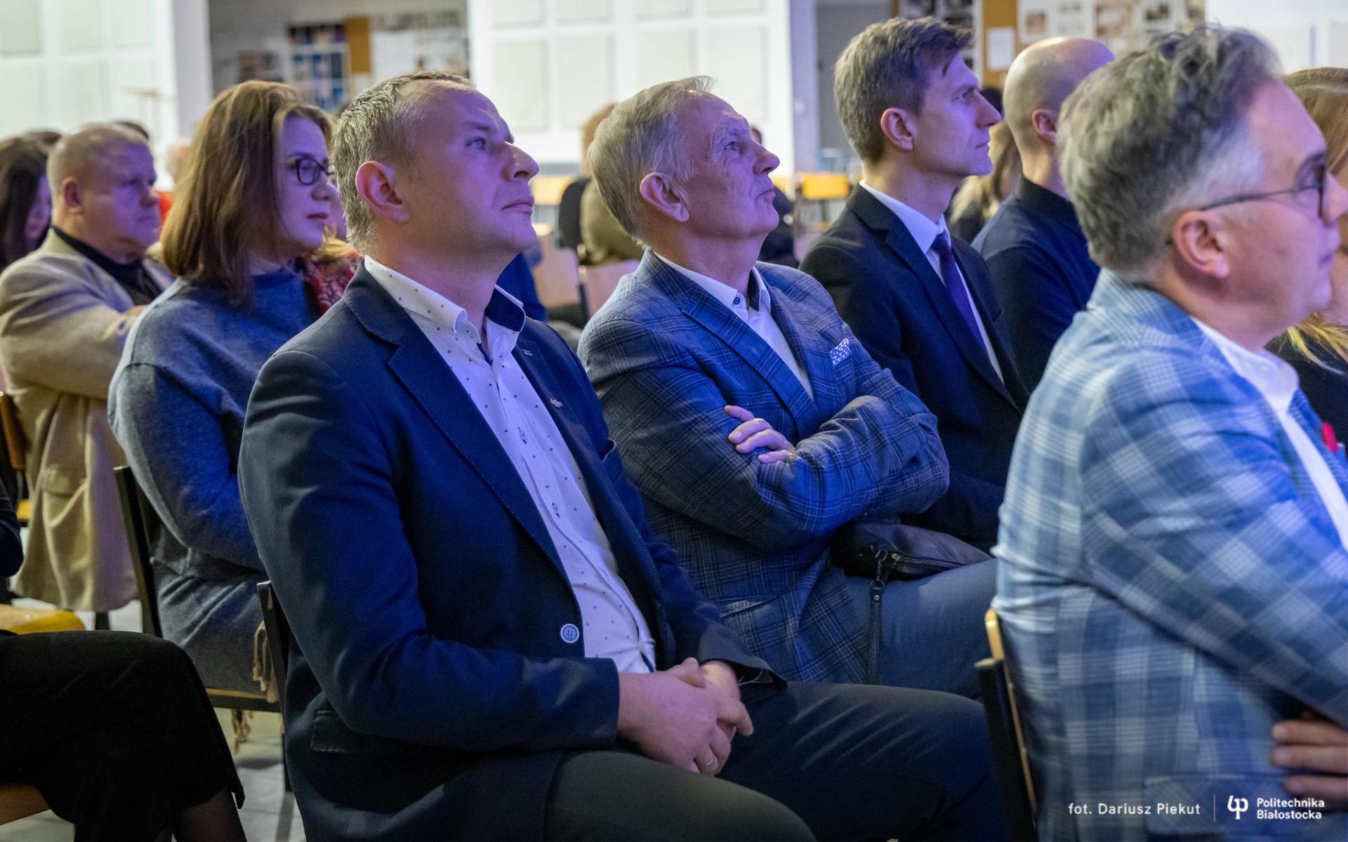 Drewno w Architekturze 2023: uroczystość wręczenia nagród