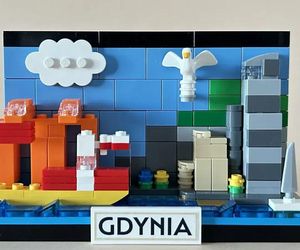 Lego stworzy zestaw z miastem Gdynia? Jeśli mieszkańcy zagłosują, produkt trafi do sprzedaży!