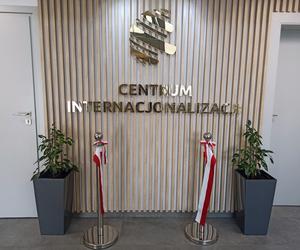 Centrum Internacjonalizacji w Katowicach