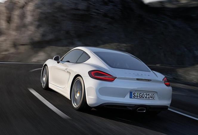 Porsche Cayman