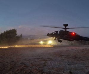 Grecja ma problem z Apache i liczy na amerykańskie nadwyżki. Ateny chcą pozyskać 30 śmigłowców AH-64D