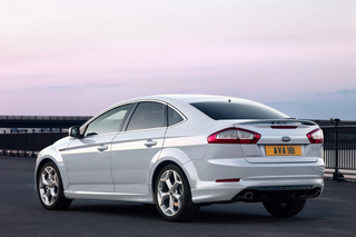 Ford Mondeo Ambiente hatchback model 2011