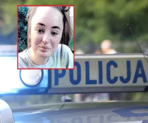 Kraków. Zaginęła 17-letnia Oliwia Juras. Policja prosi o pomoc w poszukiwaniach