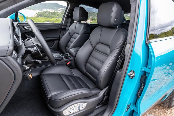 Porsche Macan (2021)