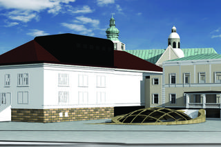 Prace dyplomowe studentek architektury Politechniki Rzeszowskiej