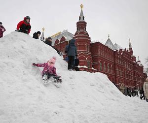 Rosja w grudniu