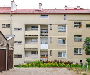 Osiedle Młodych czyli dawne Osiedle Bezdomnych Kochanków w Warszawie