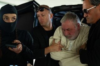 Barwy szczęścia, odcinek 3242: Tak Celina przemyci Andrzeja do Włoch! Oszust ukryty w przesyłce z Dubaju - ZDJĘCIA