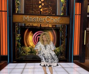 Magda Gessler w luksusowych sandałach ukrywa haluksy