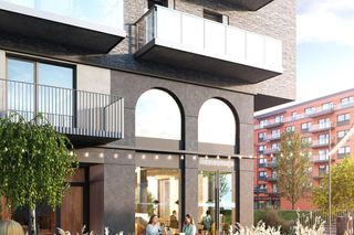 Dyfrakcja, nowa inwestycja mieszkaniowa w Łodzi