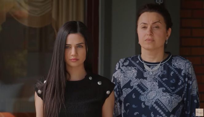 Miłość i nadzieja odc. 282. Bahar, Cavidan