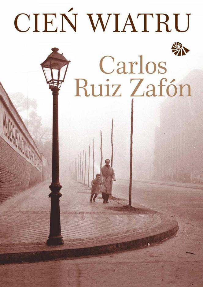 Nie zyje Carlos Ruiz Zafón