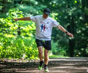 Parkrun Las Aniołowski w Częstochowie. Biegowa rekreacja na 5 kilometrach [ZDJĘCIA]