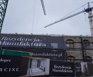 Tak powstają nowe bloki w centrum Białegostoku