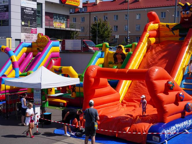 Family Fest na lubelskich Bronowicach