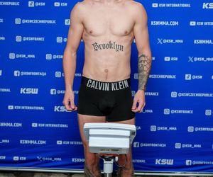 Ważenie przed KSW