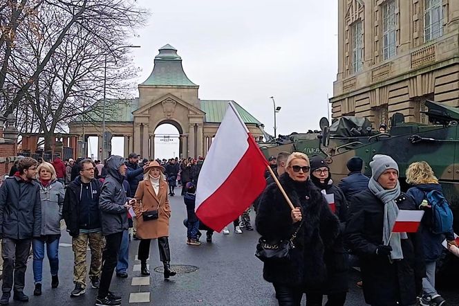 Wojewódzkie obchody Narodowego Święta Niepodległości w Szczecinie